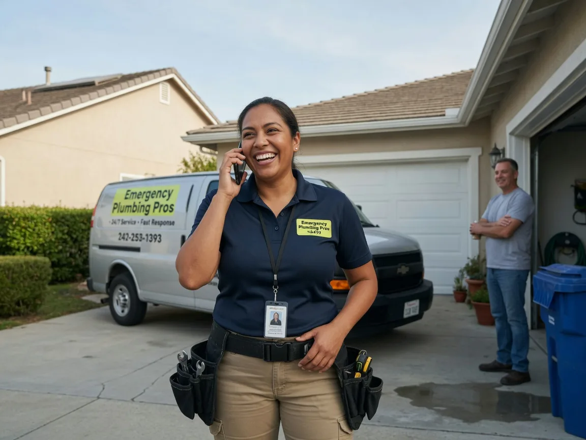 Emergency Plumber Big Oak Flat, CA FAQs